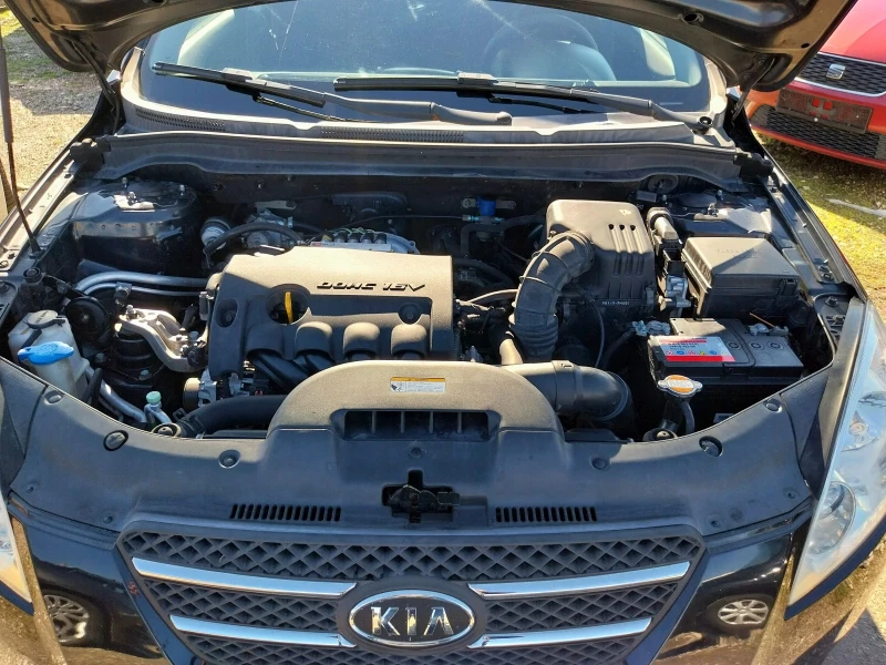 Kia Ceed 1.4 i-B/GPL, снимка 17 - Автомобили и джипове - 53535490