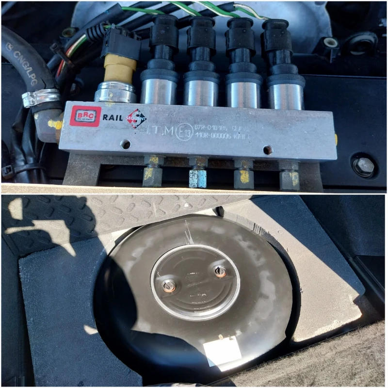 Kia Ceed 1.4 i-B/GPL, снимка 16 - Автомобили и джипове - 53535490