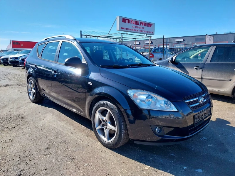 Kia Ceed 1.4 i-B/GPL, снимка 3 - Автомобили и джипове - 53535490