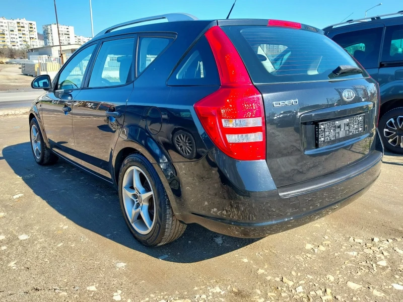 Kia Ceed 1.4 i-B/GPL, снимка 4 - Автомобили и джипове - 53535490