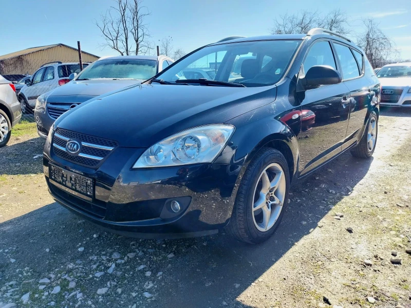 Kia Ceed 1.4 i-B/GPL