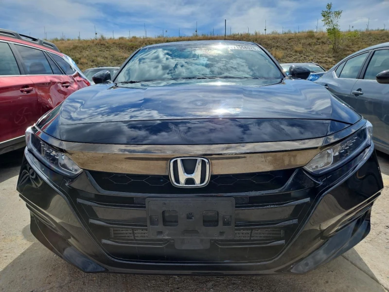 Honda Accord 1.5l Sport, снимка 5 - Автомобили и джипове - 53540693