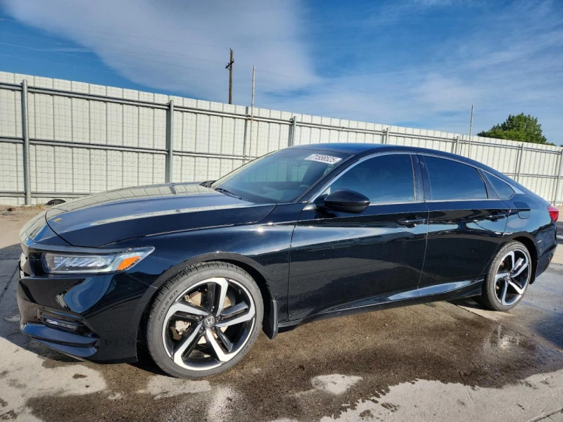 Honda Accord 1.5l Sport