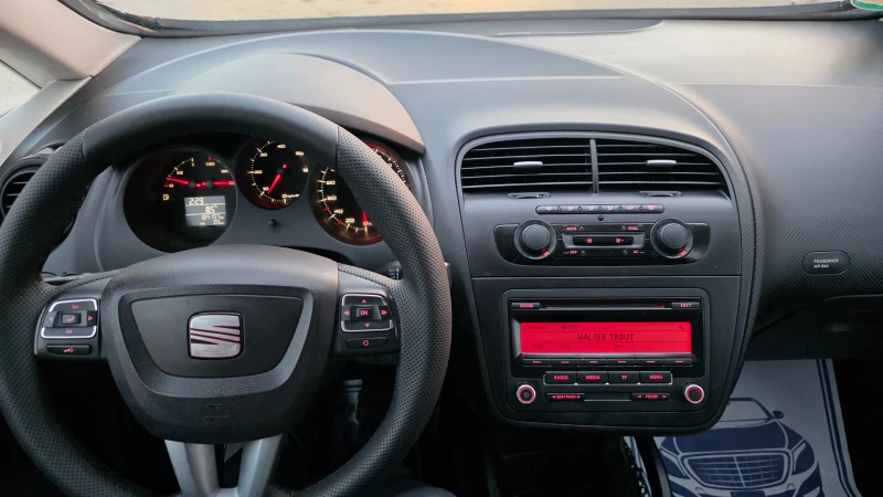 Seat Altea COMMON RAIL/FACE LIFT/EURO5, снимка 13 - Автомобили и джипове - 53576334