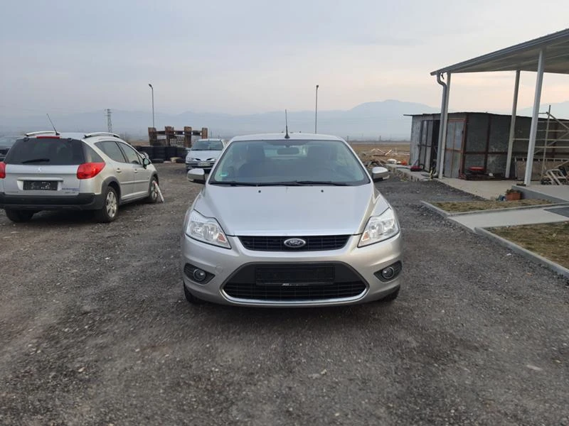 Ford Focus 1.6i Пининфарина, снимка 2 - Автомобили и джипове - 35815774