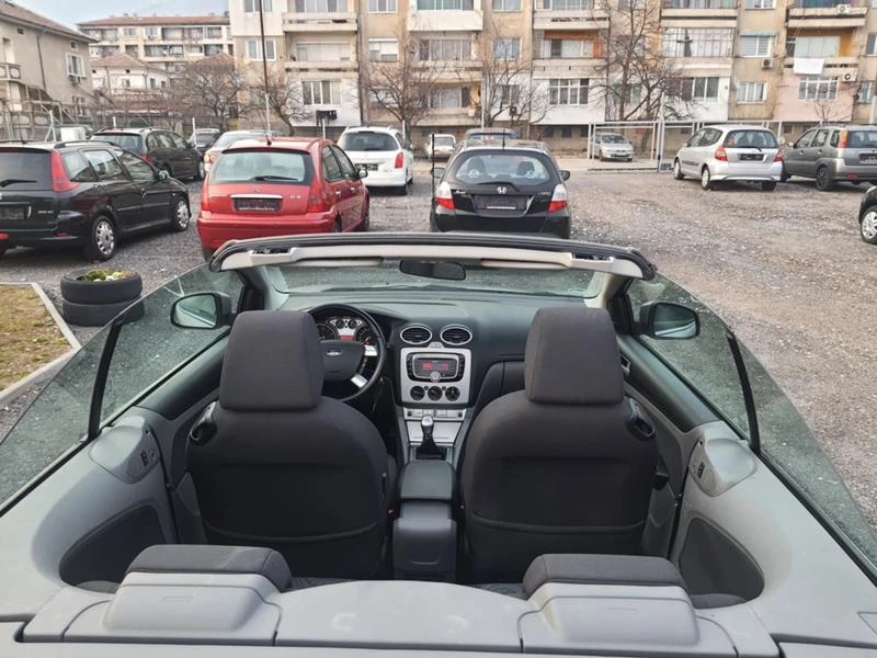 Ford Focus 1.6i Пининфарина, снимка 14 - Автомобили и джипове - 35815774