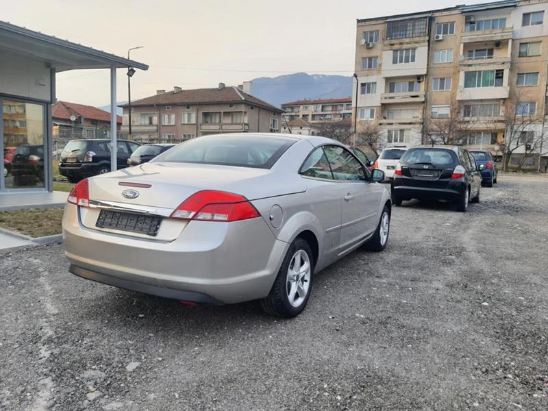 Ford Focus 1.6i Пининфарина, снимка 6 - Автомобили и джипове - 35815774