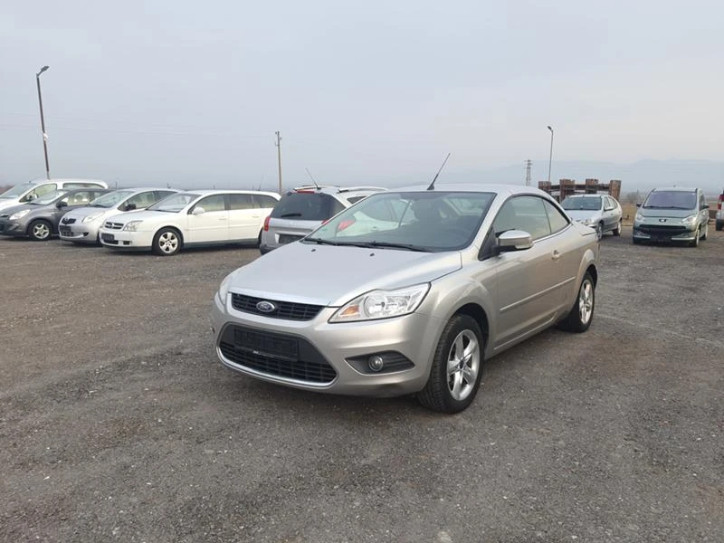 Ford Focus 1.6i Пининфарина, снимка 1 - Автомобили и джипове - 35815774