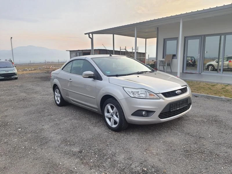 Ford Focus 1.6i Пининфарина, снимка 3 - Автомобили и джипове - 35815774