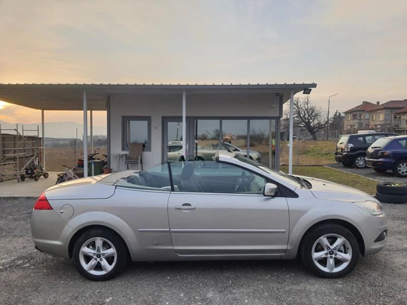 Ford Focus 1.6i Пининфарина, снимка 4 - Автомобили и джипове - 35815774