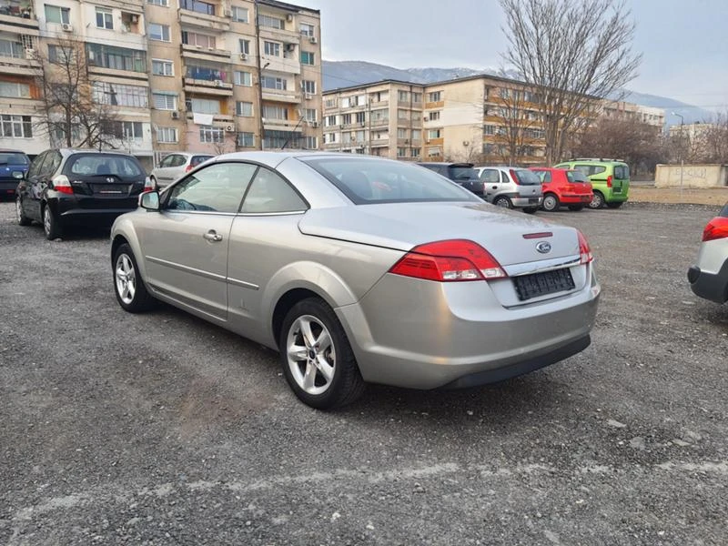 Ford Focus 1.6i Пининфарина, снимка 8 - Автомобили и джипове - 35815774