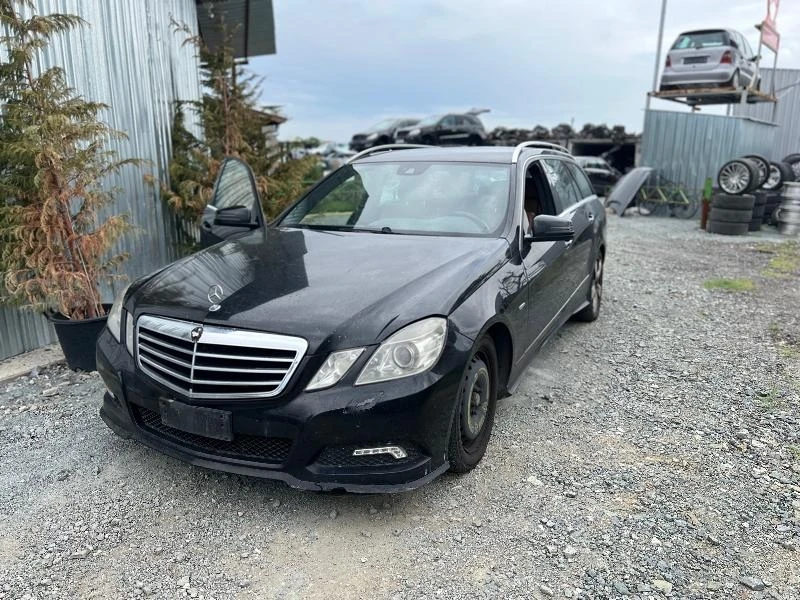 Mercedes-Benz E 350 642 - [1] 