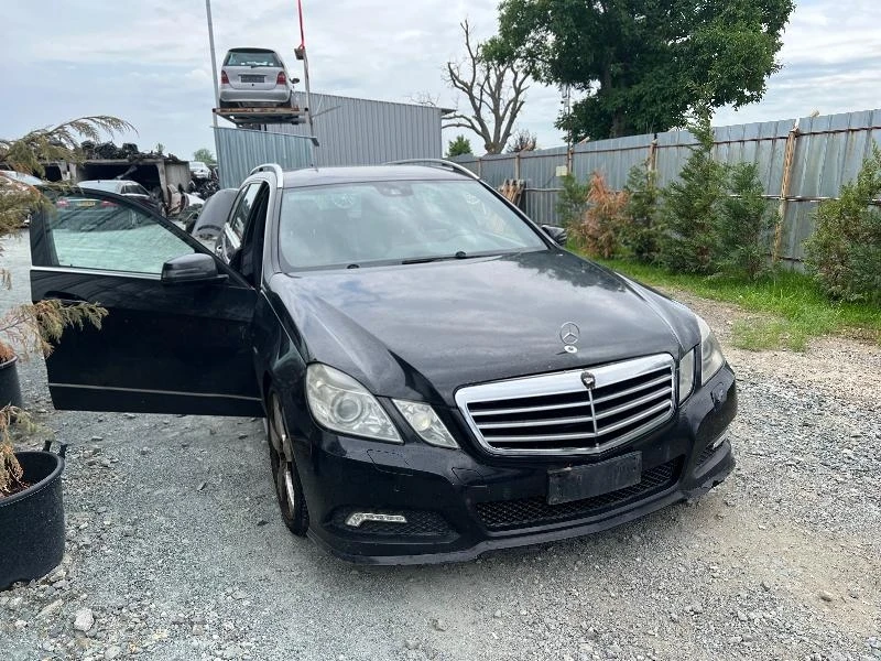 Mercedes-Benz E 350 642, снимка 2 - Автомобили и джипове - 37261418