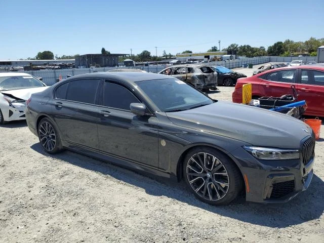 BMW 740, снимка 5 - Автомобили и джипове - 47422834