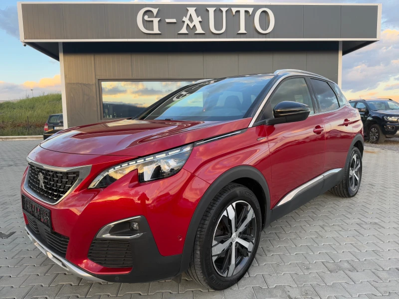 Peugeot 3008 1.5 hdi 130 KS gt line СОБСТВЕН ЛИЗИНГ !!! - 28900 лв. - 24360297 1