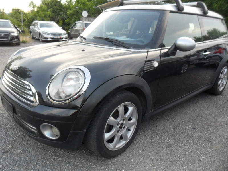 Mini Clubman 1.6 й - 5400 лв. - 69426555 1