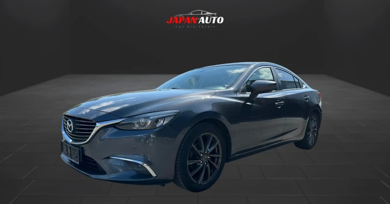 Mazda 6 2.0i С Гаранция! Очакван внос! - 20500 лв. - 74655978 1
