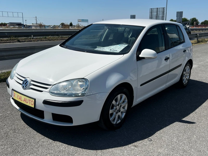 VW Golf ЛИЗИНГ-1, 6 КЛИМА - 5799 лв. - 66229622 1