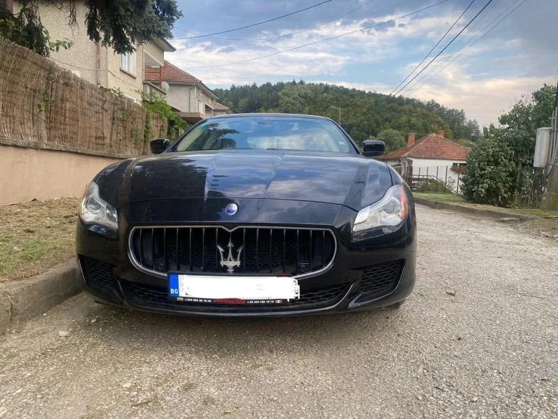 Maserati Quattroporte 3.0d - 45900 лв. / 23468.30 € - 11670108 1