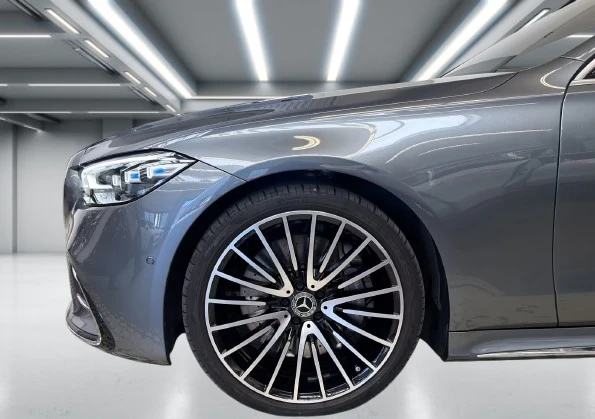 Mercedes-Benz S 500 Long 4Matic = AMG Line = Exclusive �������� | Mobile.bg � ����������� 5