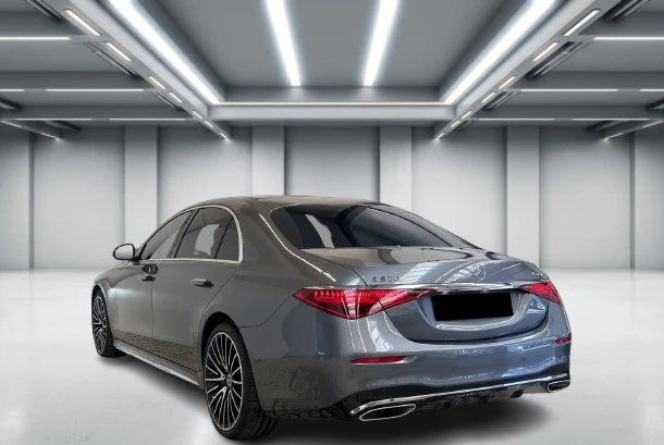 Mercedes-Benz S 500 Long 4Matic = AMG Line = Exclusive �������� | Mobile.bg � ����������� 2