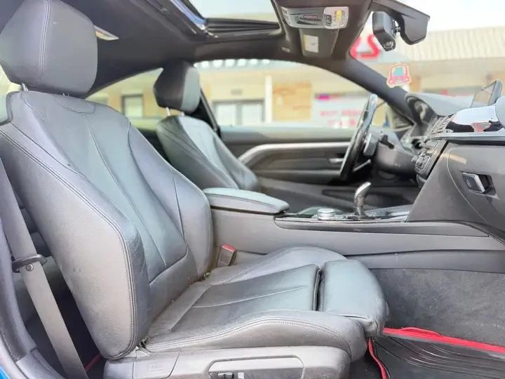 BMW 435 i xDrive| SANTORINI BLUE| HAR/KAR| PANO|  | Mobile.bg � ����������� 14