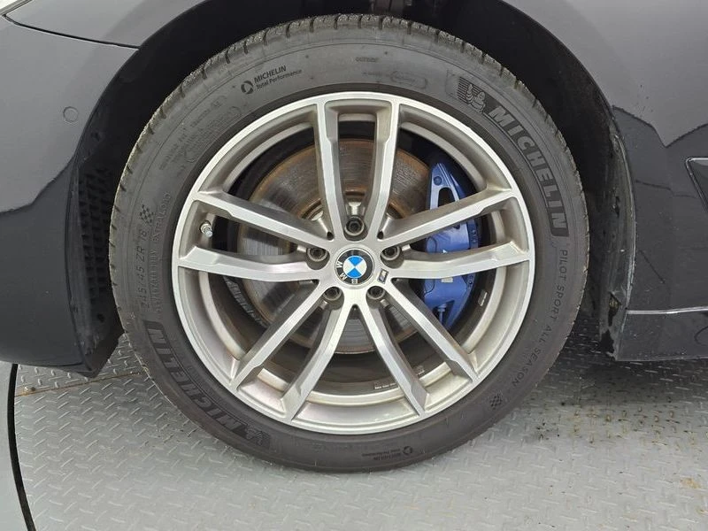 BMW 530 530i M Sport Package| 252к.с.| ВКЛ.ТЕХНОТЕСТ, снимка 5 - Автомобили и джипове - 55395285