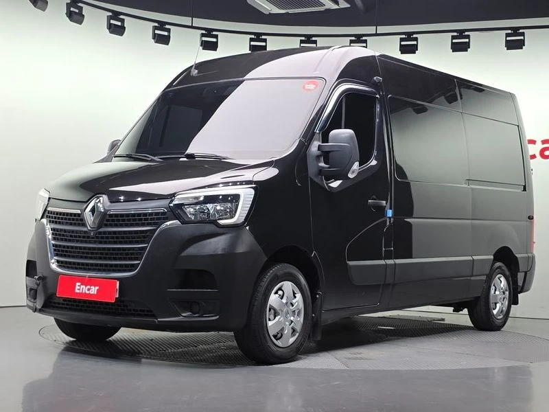 Renault Samsung Master 2.3 Van L| 125к.с.