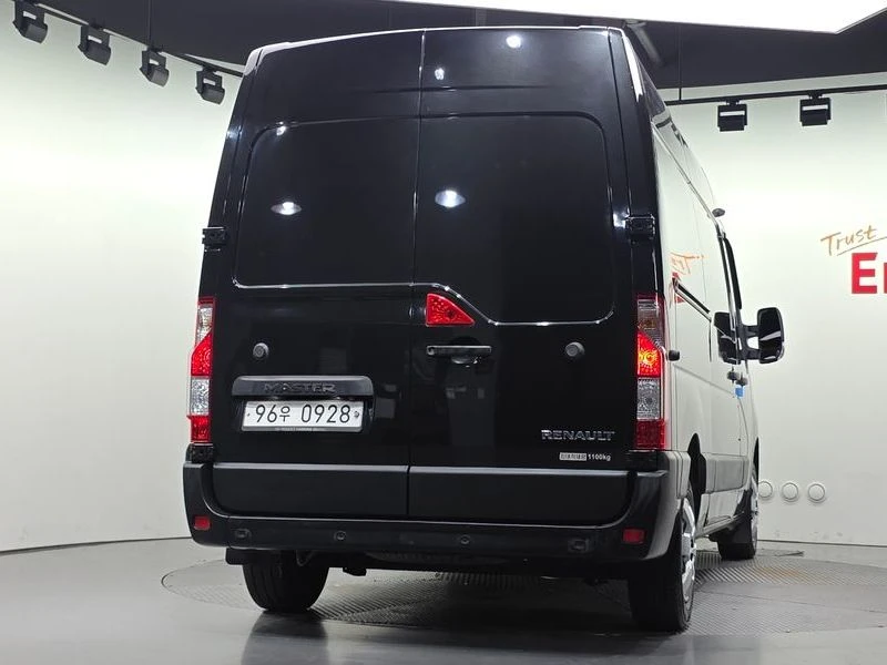 Renault Samsung Master 2.3 Van L| 125�.�. | Mobile.bg � ����������� 4