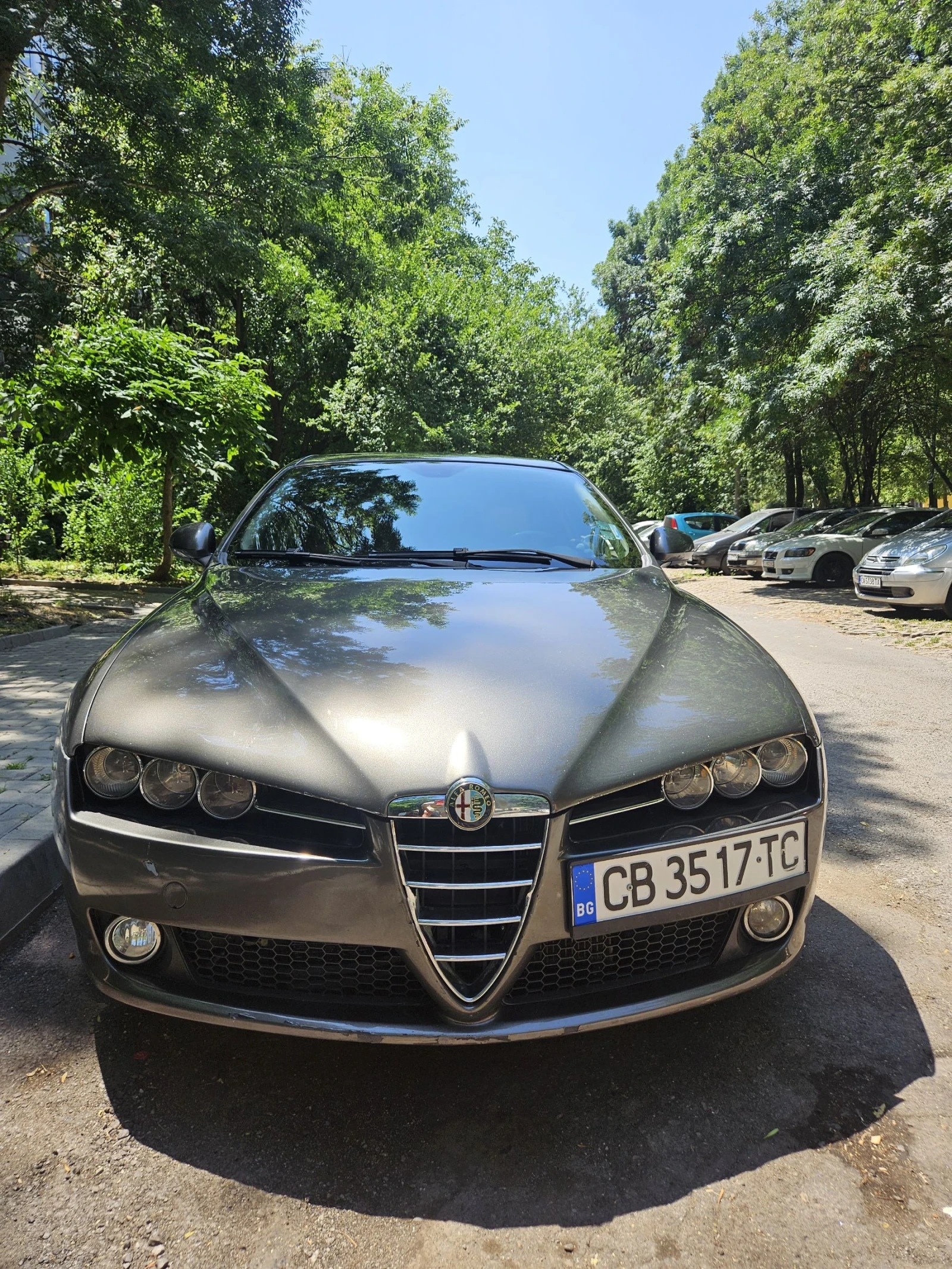 Alfa Romeo 159 2.4 Jtdm, снимка 1