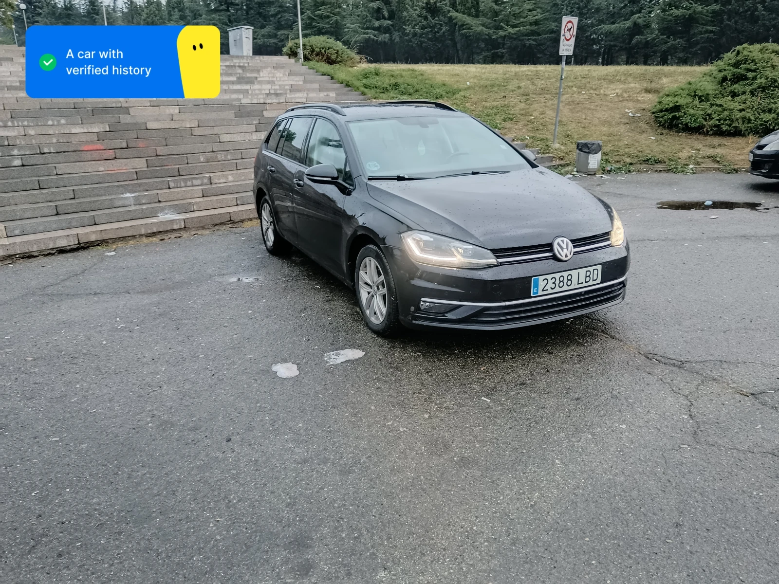 VW Golf Variant MK 7.5 Facelift/2.0 TDI 150 к.с/Цена до 13.01.2026, снимка 1