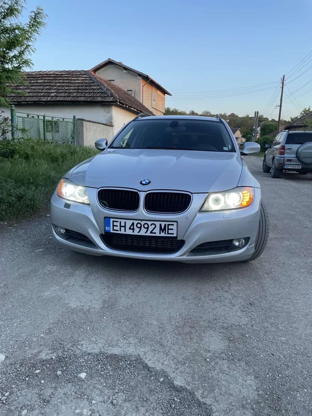 BMW 320 БМВ 3-та серия , снимка 1