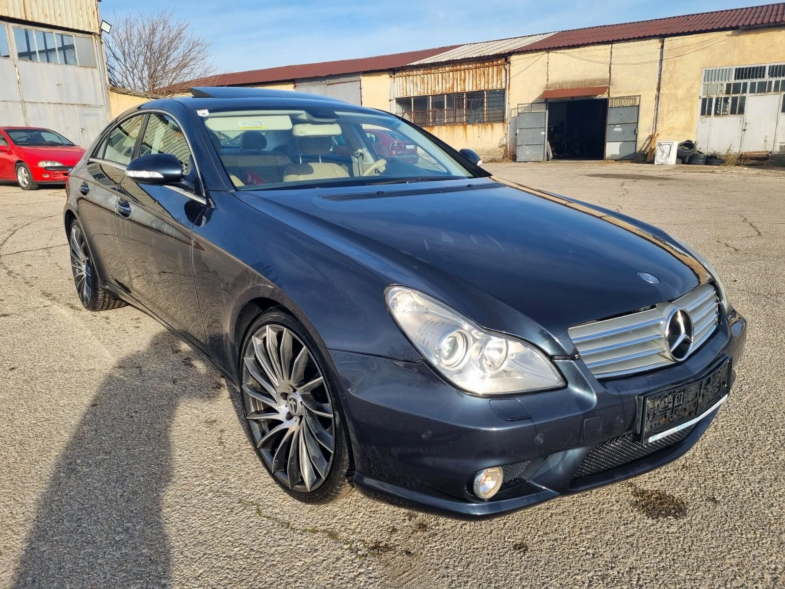 Mercedes-Benz CLS 500 Cls500, снимка 1