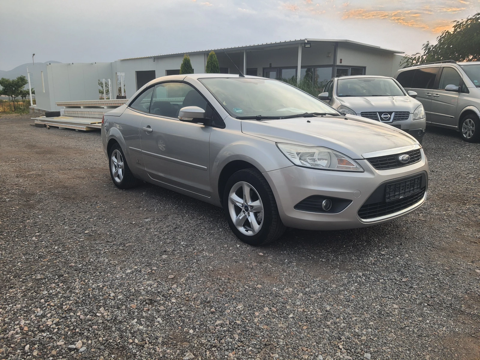 Ford Focus 1.6i Пининфарина