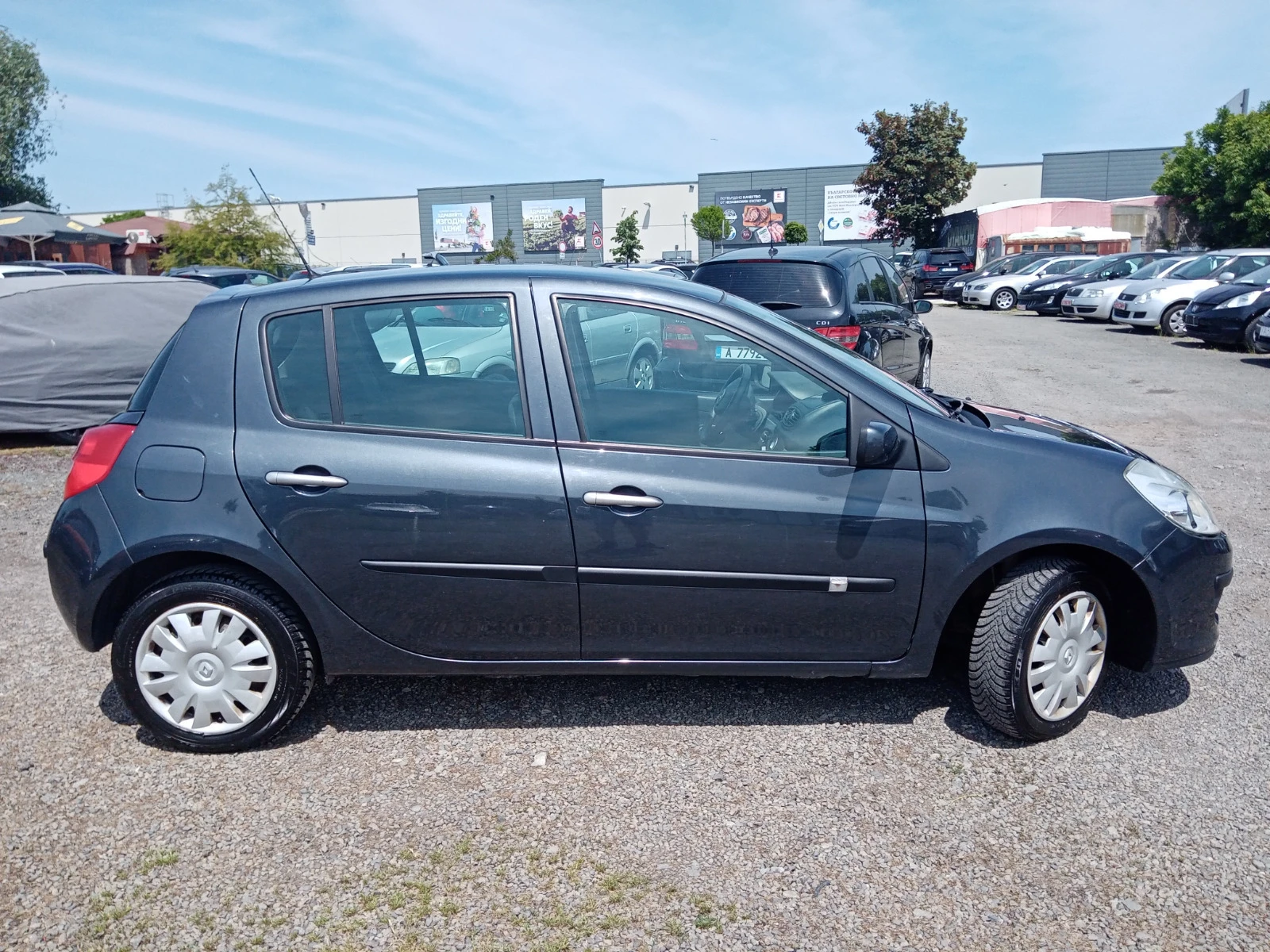 Renault Clio 1.2 БЕНЗИН-ЕВРО4-КЛИМАТРОНИК-2009ГОДИНА- - изображение 5