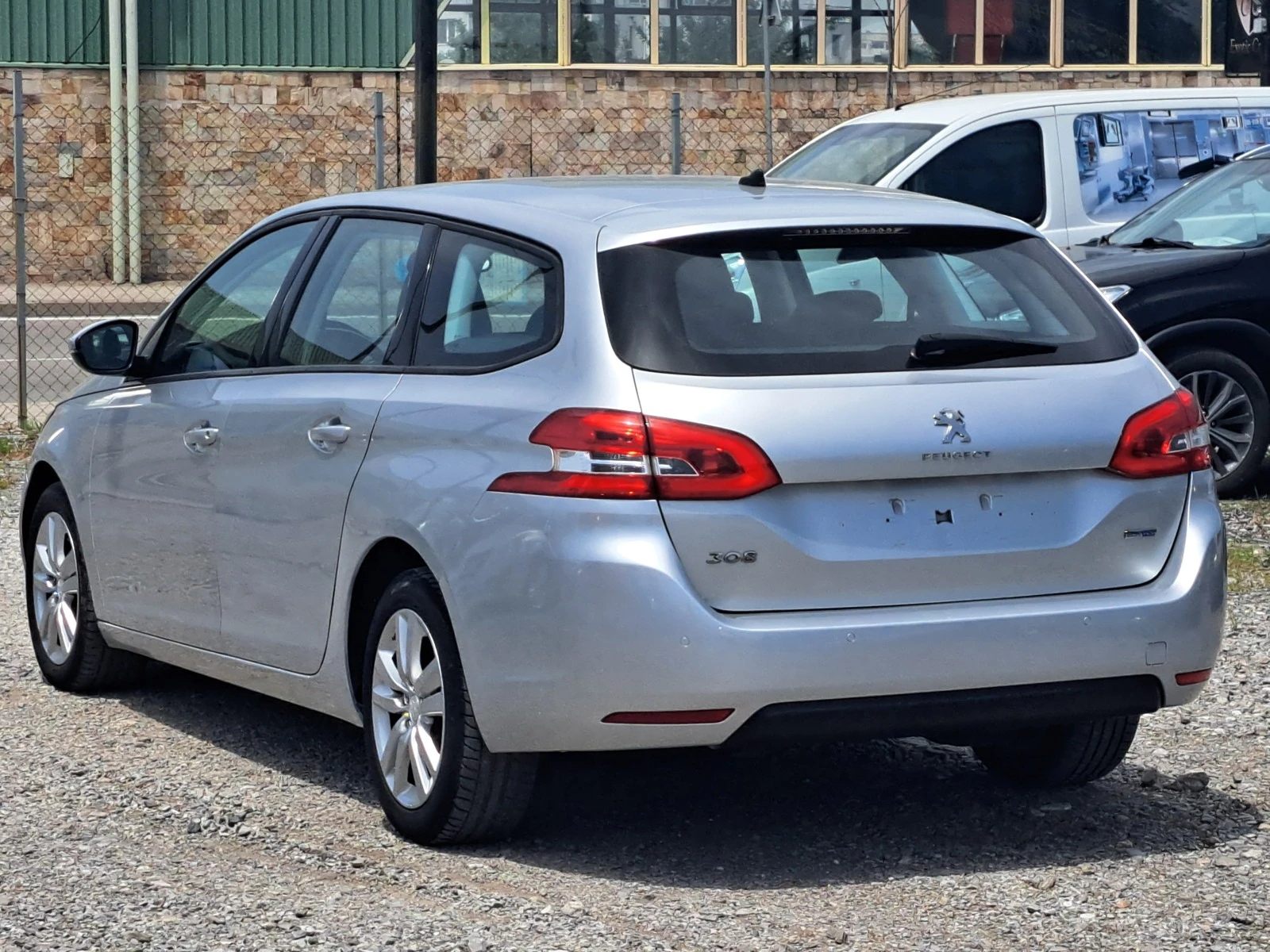 Peugeot 308 1.6hdi 100ps. NAVI - изображение 4