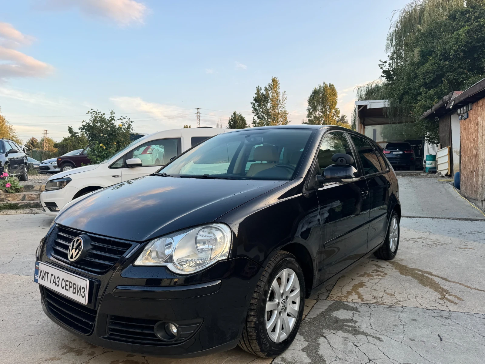 VW Polo 1.6 16V HIGHLINE УЧЕБНА - изображение 2