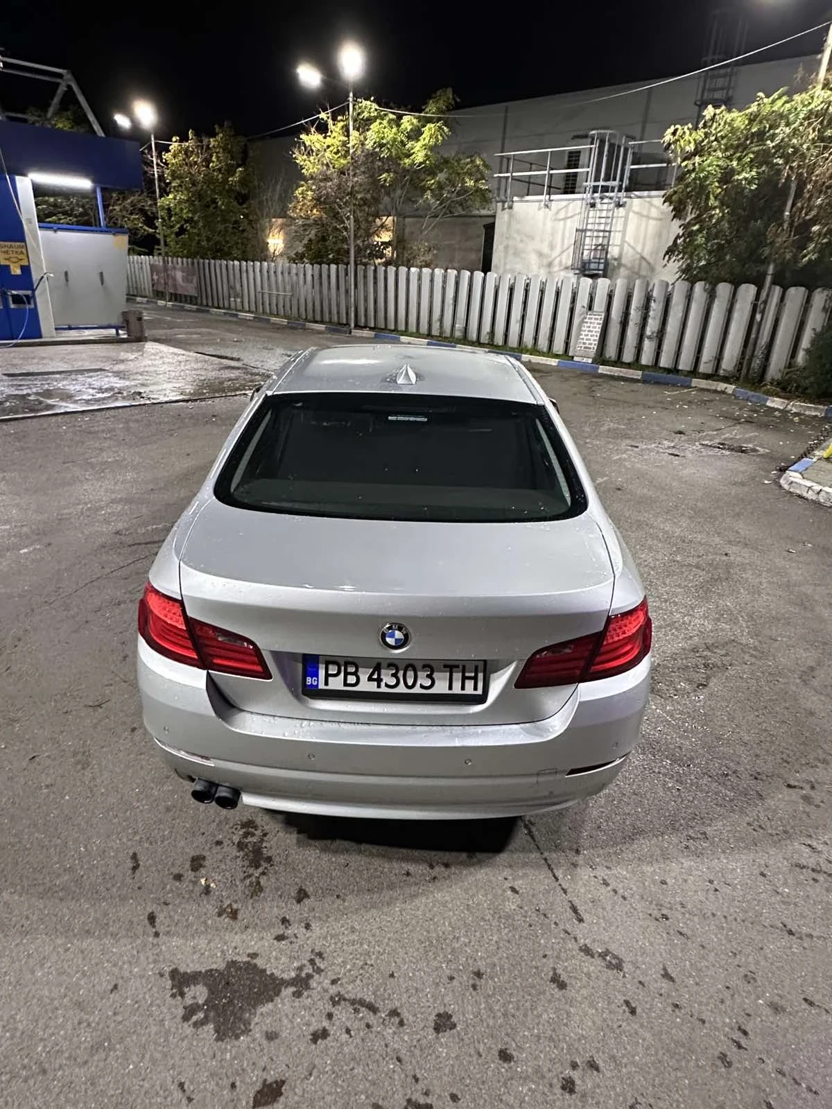 BMW 530 BMW 530 - изображение 7