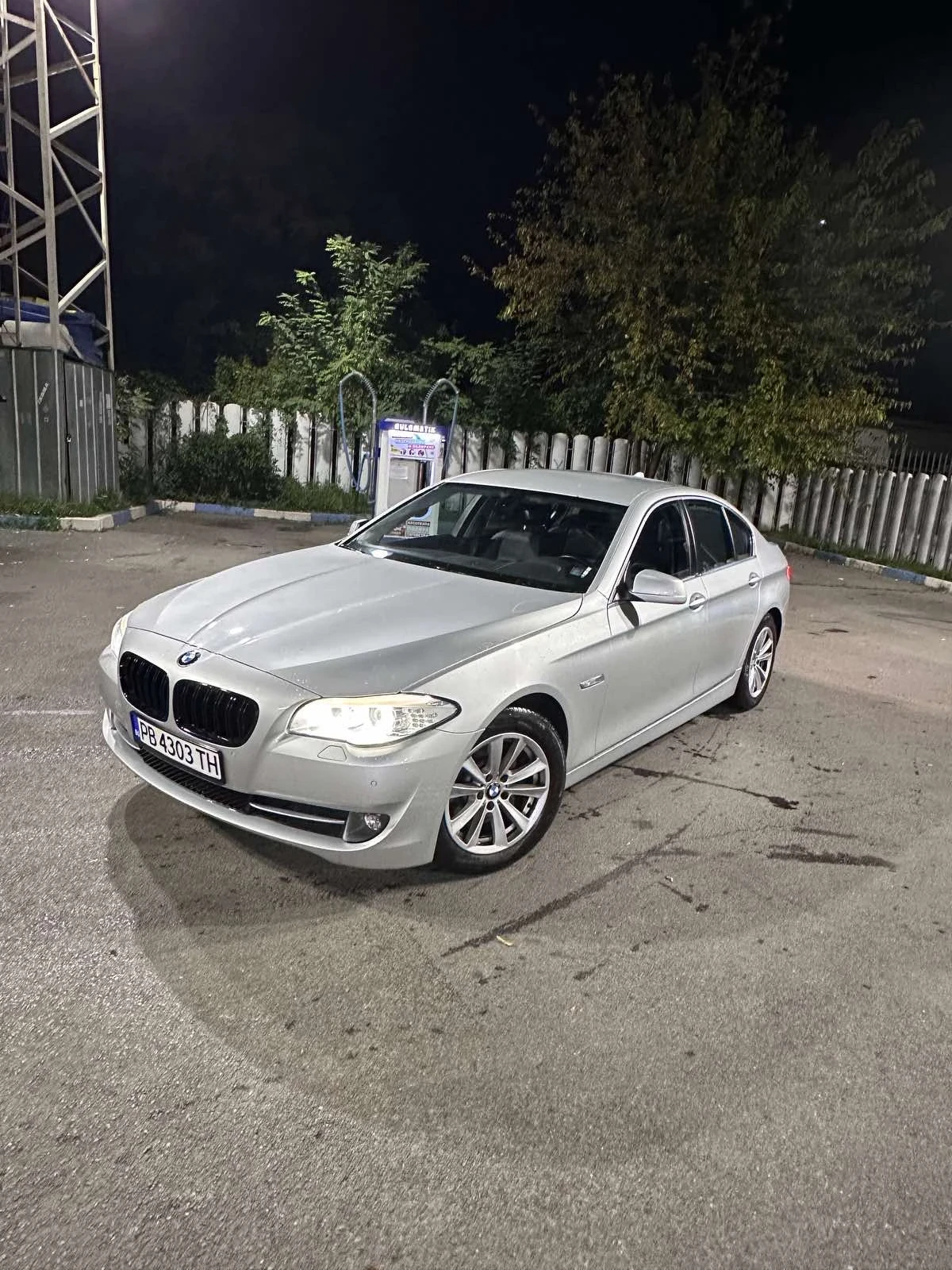 BMW 530 BMW 530 - изображение 8