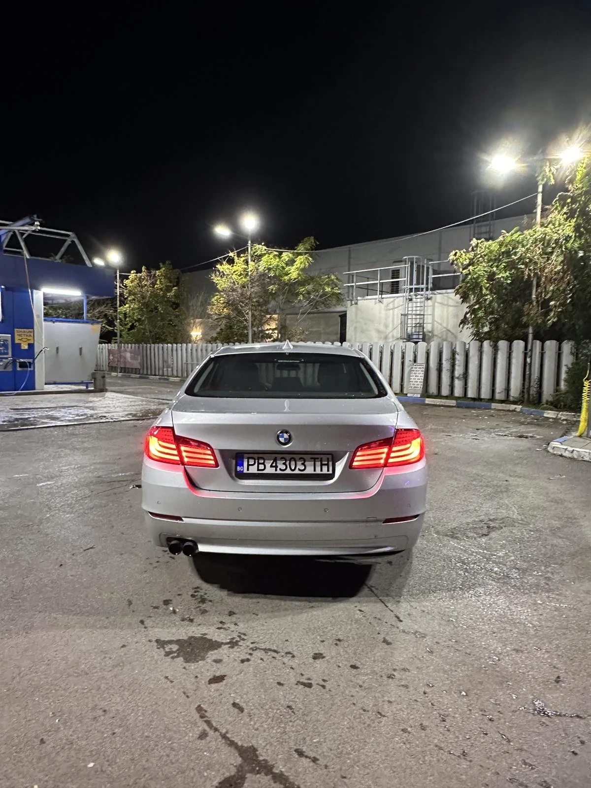 BMW 530 BMW 530 - изображение 6