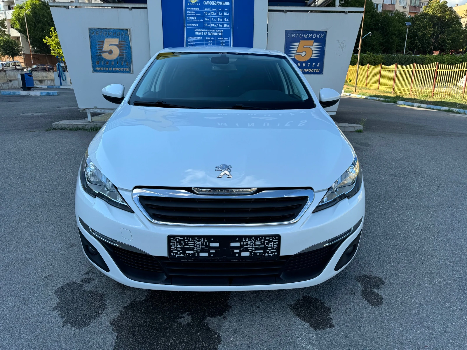 Peugeot 308  - изображение 7