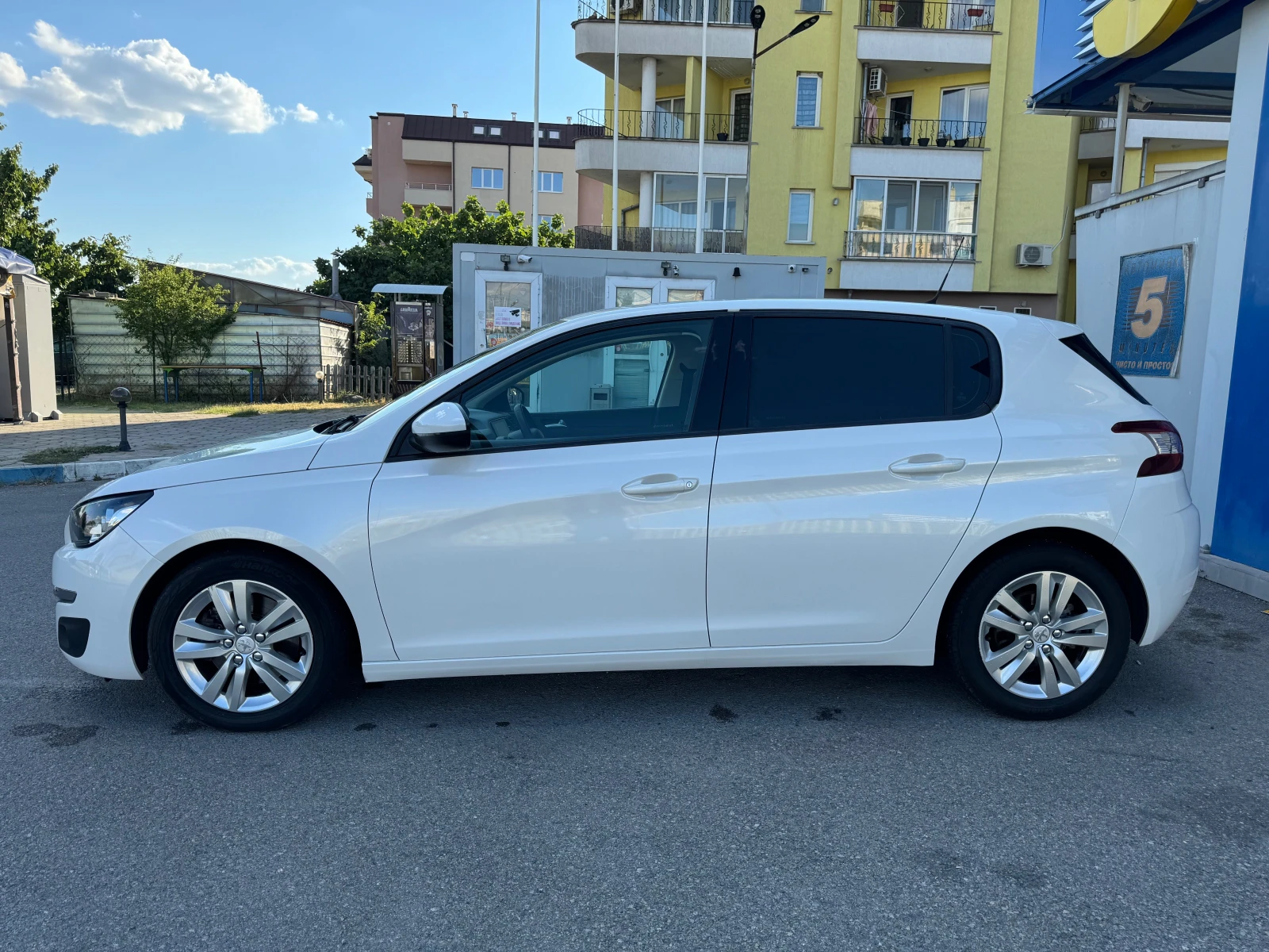 Peugeot 308  - изображение 2