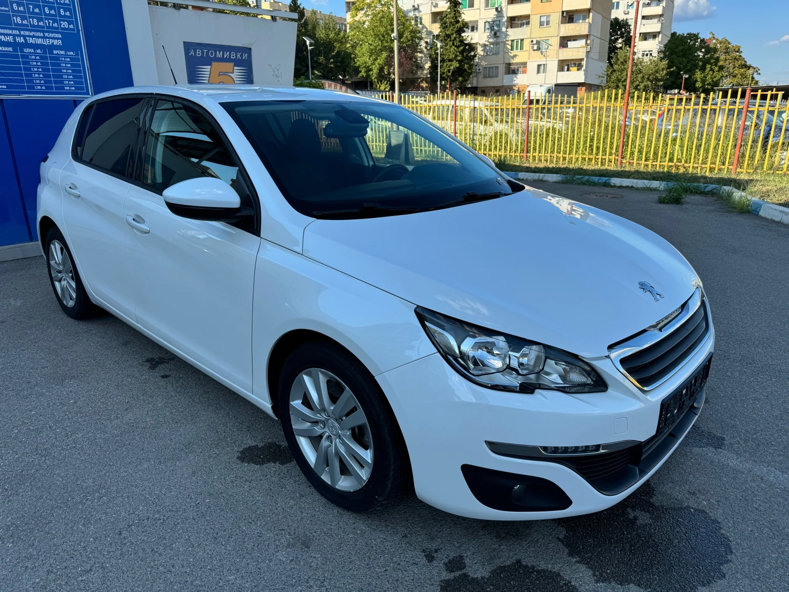 Peugeot 308  - изображение 6