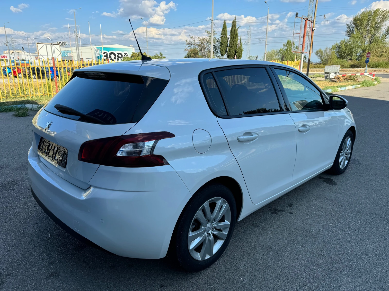 Peugeot 308  - изображение 4