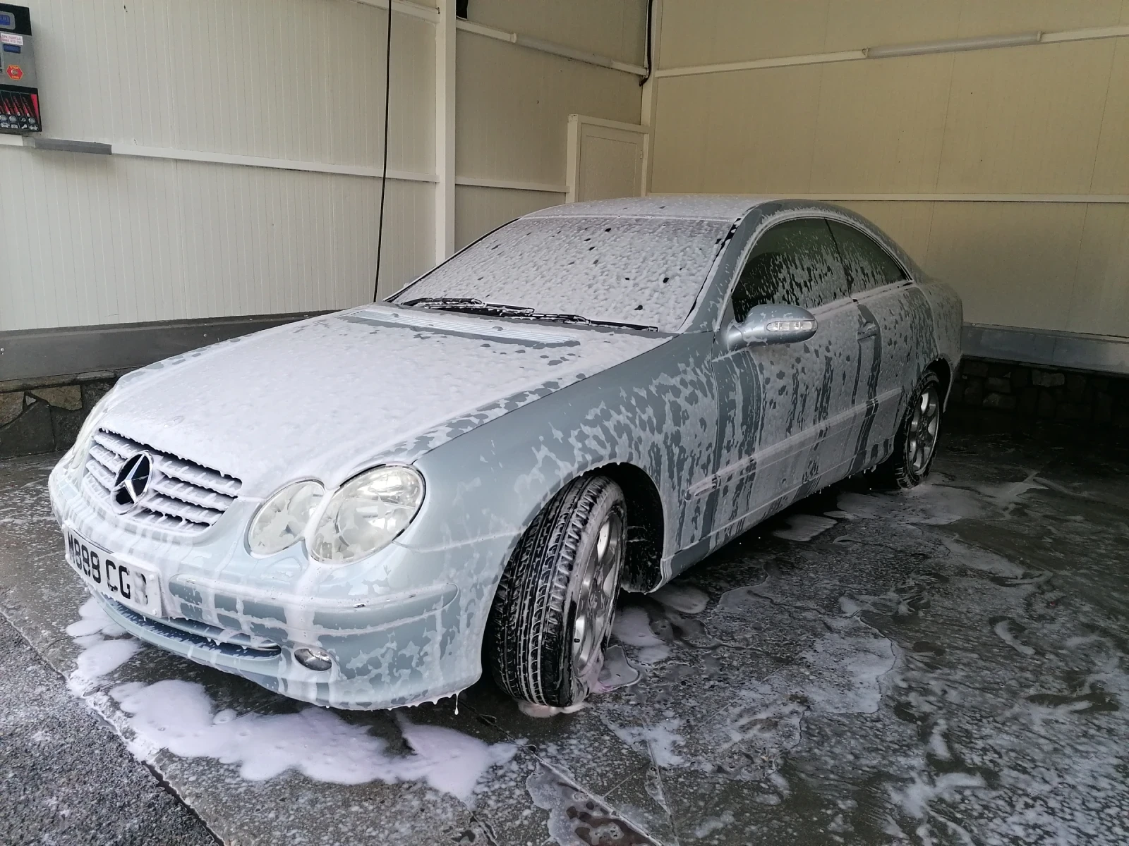 Mercedes-Benz CLK 270 cdi - изображение 3