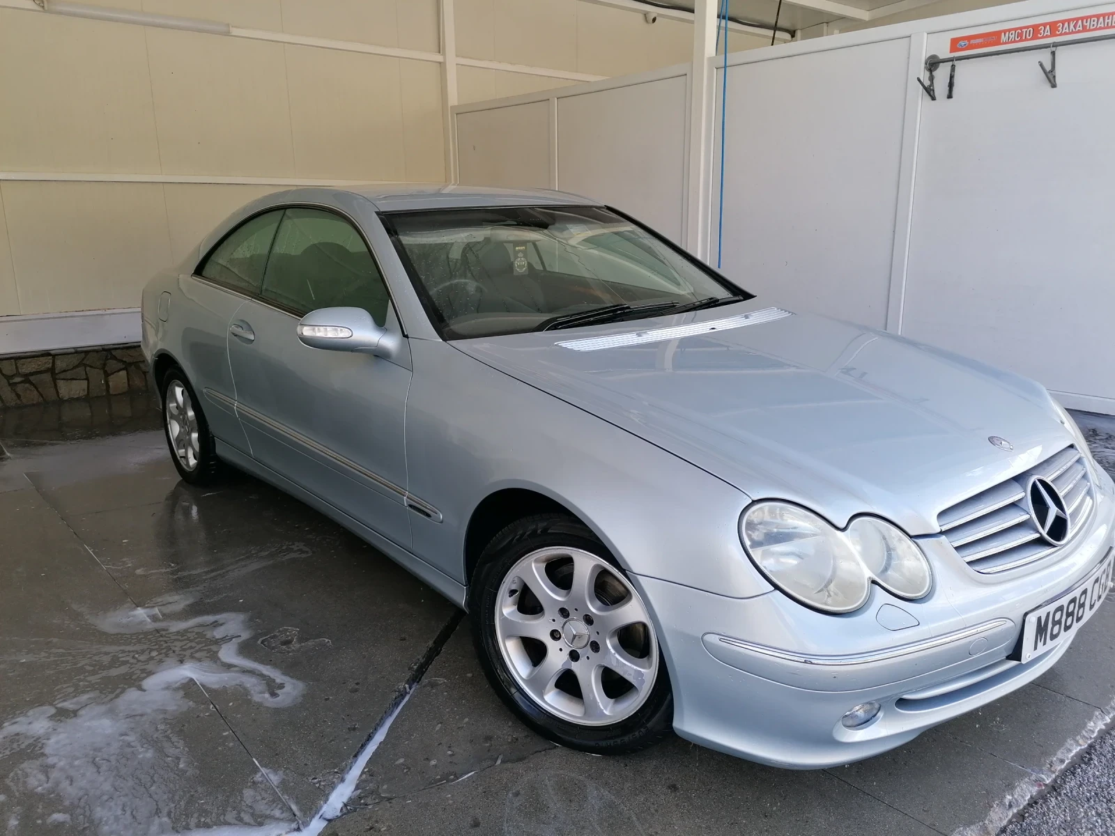 Mercedes-Benz CLK 270 cdi - изображение 2