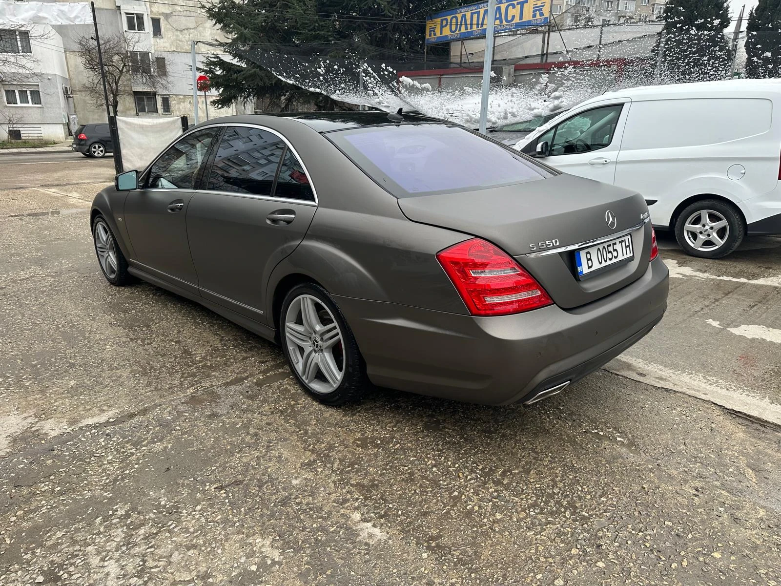 Mercedes-Benz S 500 Long | Mobile.bg � ����������� 14
