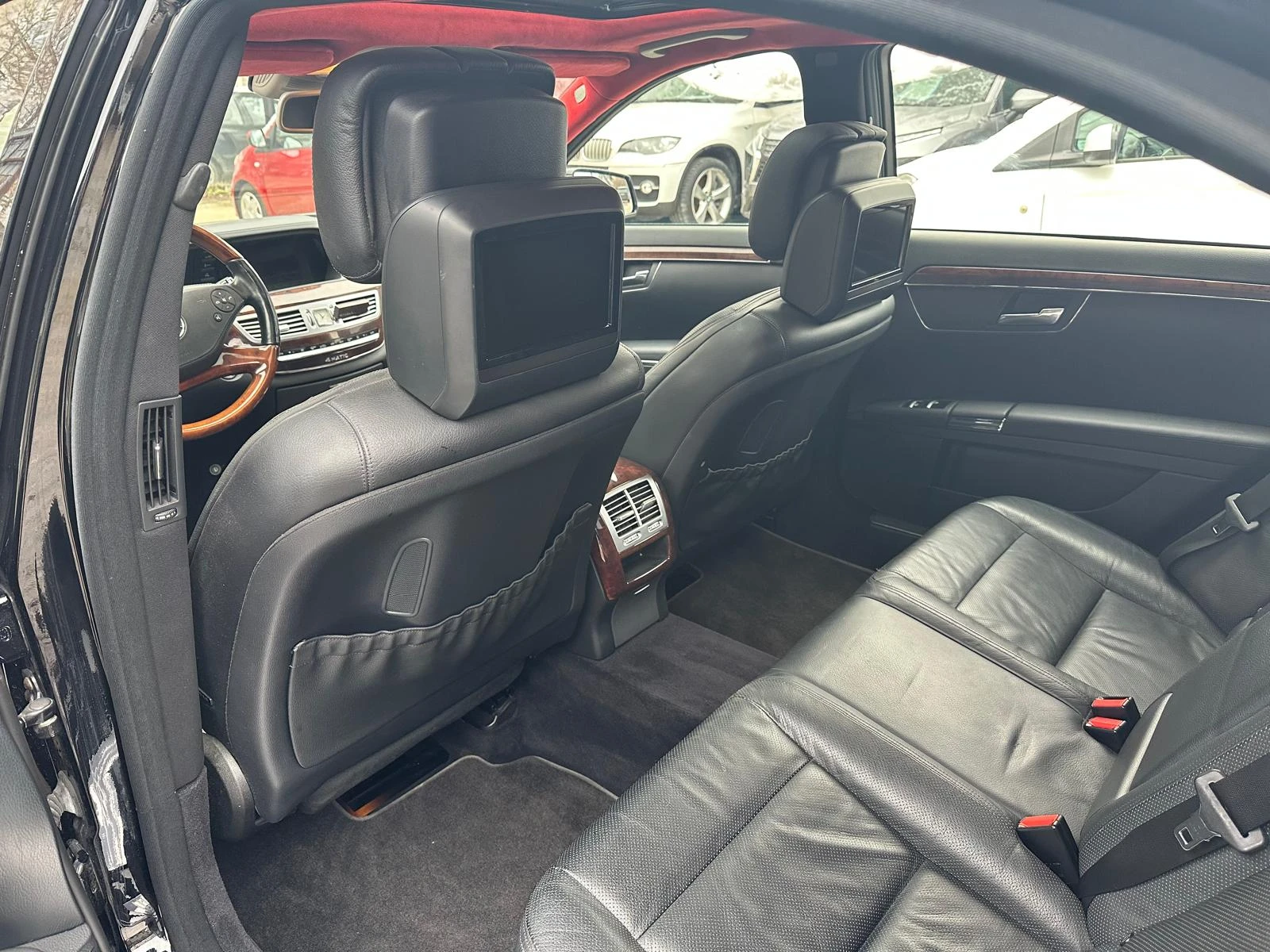 Mercedes-Benz S 500 Long | Mobile.bg � ����������� 11