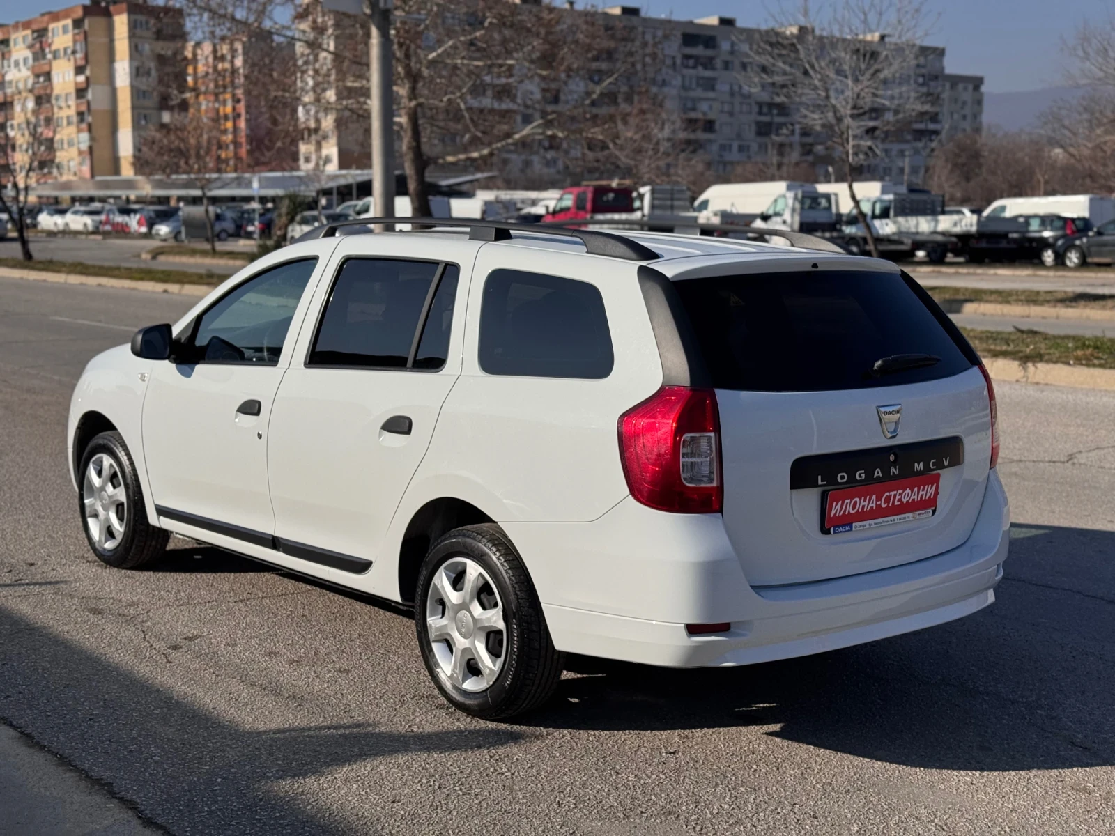 Dacia Logan 1.2i Газов Инжекцион - изображение 3