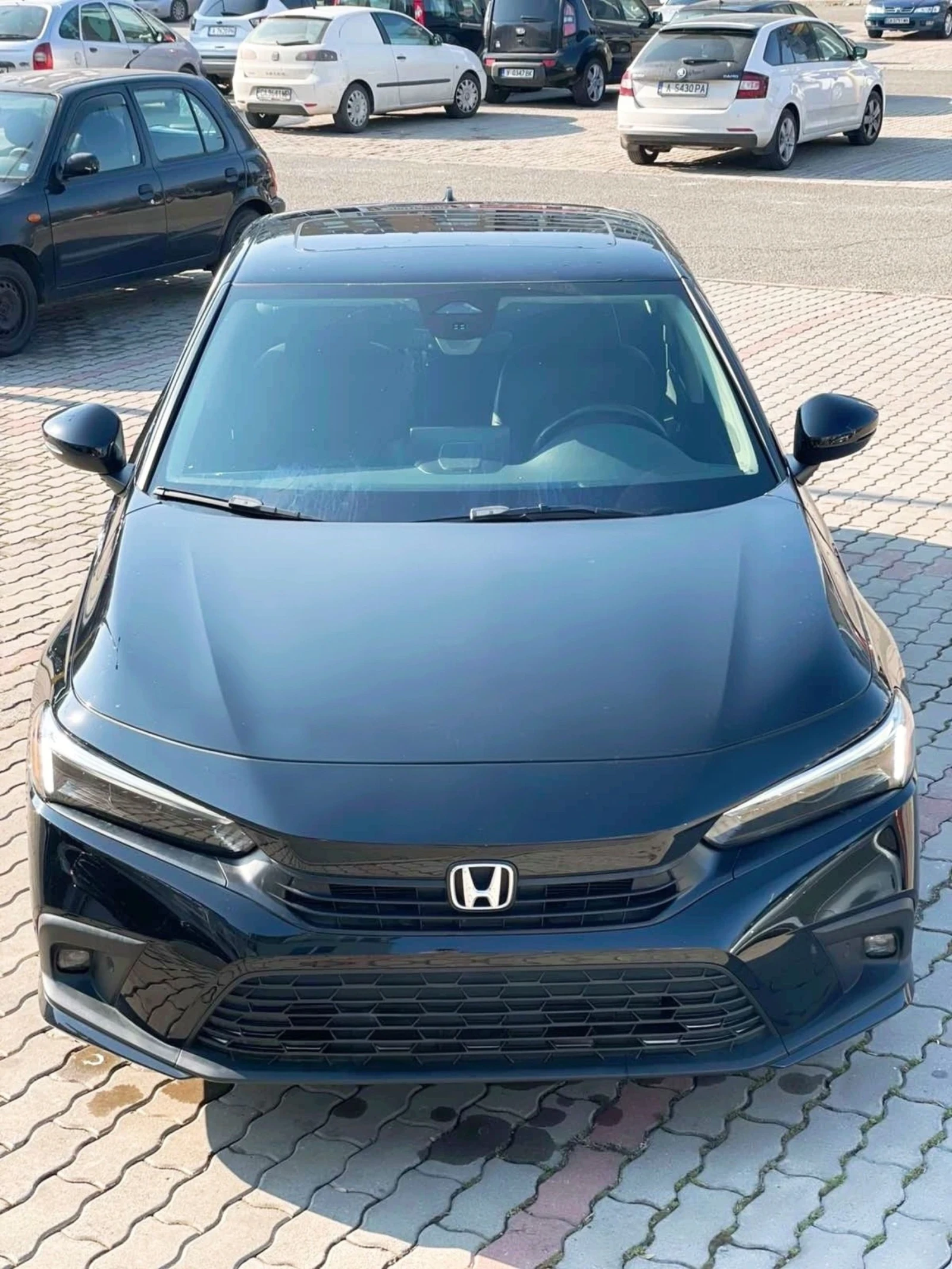 Honda Civic Touring - изображение 2